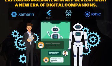 Exploring Moemate AI in app development | A new Era of Digital Companions.