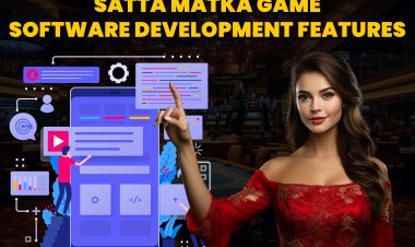 Satta Matka Game Software Development Features .
