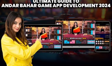 Ultimate Guide to Andar Bahar Game App Development 2024.