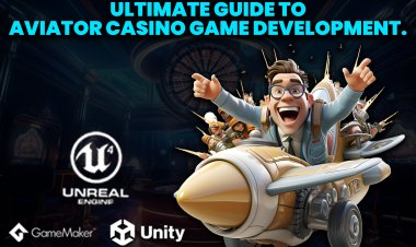 Complete guide on Aviator Casino GAME Development.