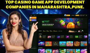Top Casino Game App Development Companies in Maharashtra,pune.