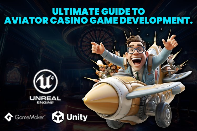 Complete guide on Aviator Casino GAME Development.