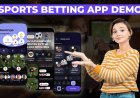 Sports Betting App Demo.