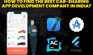 How To Find the Best Car-Sharing App Development Company in India?