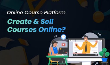 How to make an Online Course Platform - Create & Sell Courses Online?