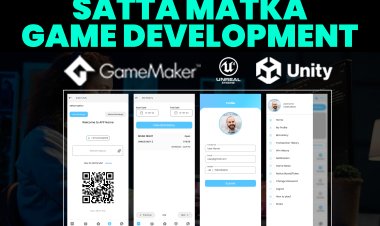 Satta Matka Game Development.