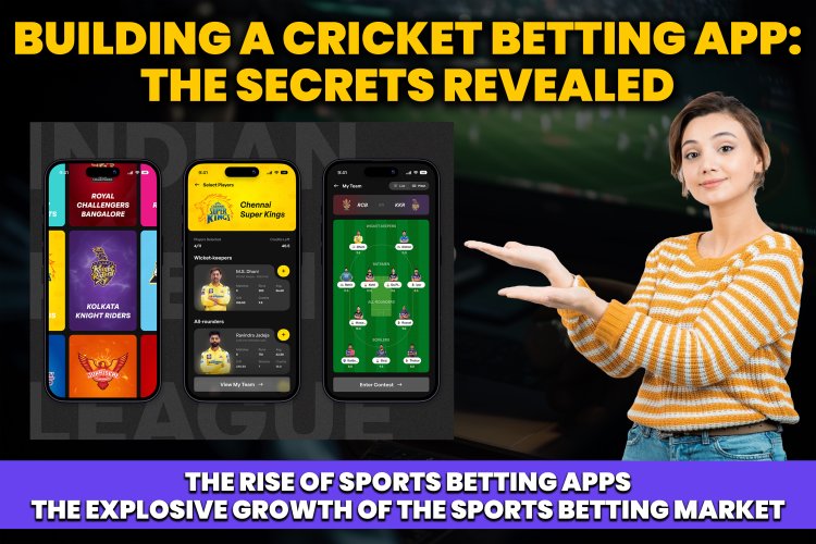 Sports Betting App Development​ | Sports Betting App Development Company​.