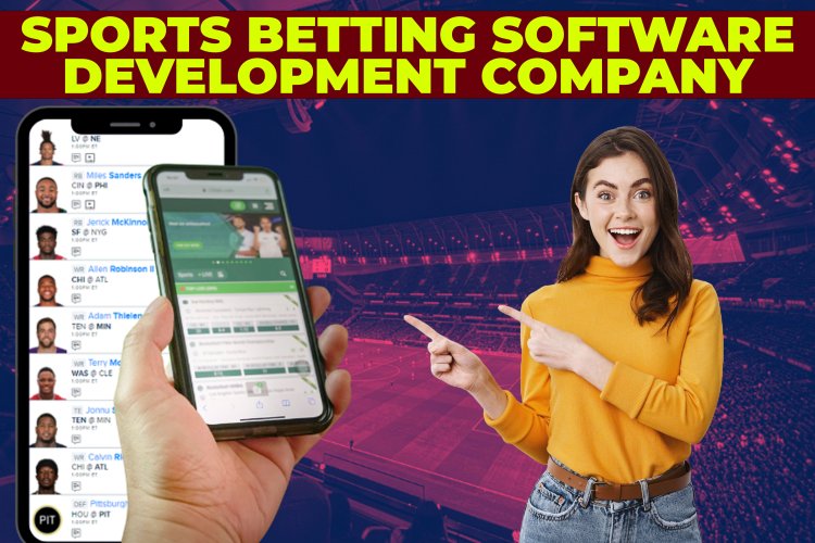 Sports Betting Software Development Company.