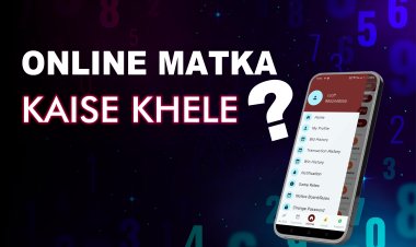 Online MATKA Kaise Khele?