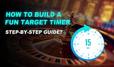 How to build a fun target timer - Step-by-Step Guide?