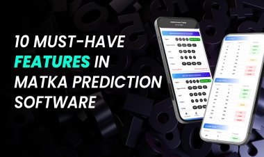 Matka Prediction Software. Matka Prediction Software Development Company.