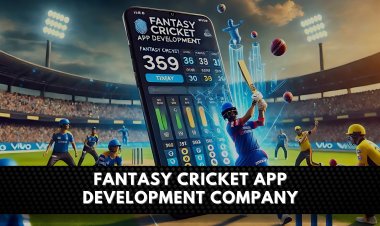 Fantasy Cricket App Development Company – Build Your Dream Fantasy App.