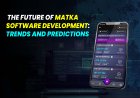 The Future of Matka Software Development - Trends and Predictions.