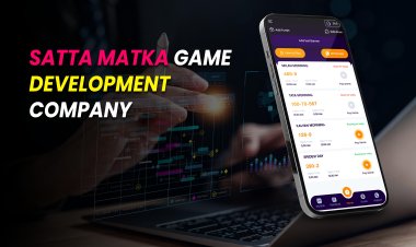Why Choose Meratemplate as a Satta Matka Game Development Company?