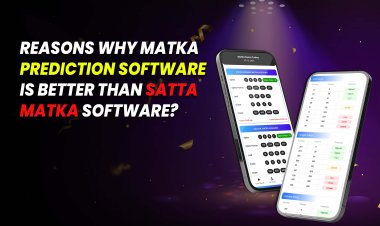 Reasons Why Matka Prediction Software is Better Than Satta Matka Software?