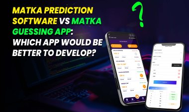 Matka Prediction Software vs Matka Guessing App.