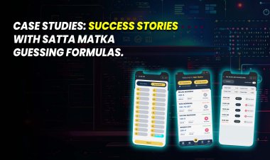 Success Stories with Satta Matka Guessing Formulas.