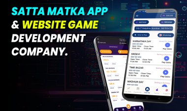 Satta Matka App & Website Game Development Company.