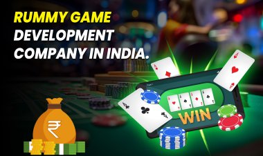 Top Rummy Game Development Company in India.