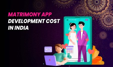 Android and Web Matrimony App Development.