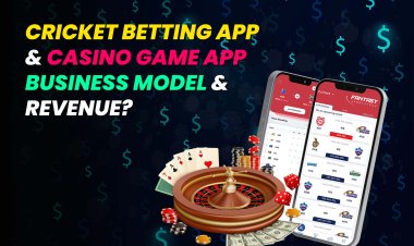 Cricket Betting App & Website Development.