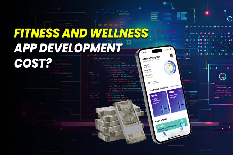 Fitness App Development Cost in 2025.