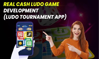 Real Cash Ludo Game vs Ludo Tournament Game.