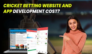Cricket Betting Website and App Development Cost.