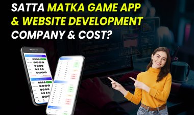 Satta Matka Game App & Website Development Company and cost?