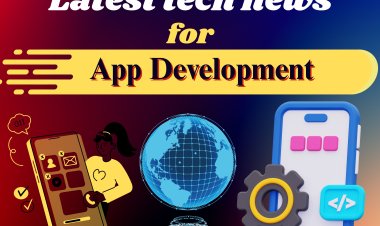 Latest tech news for app development.